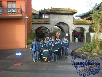 Phantasialand die Vierte