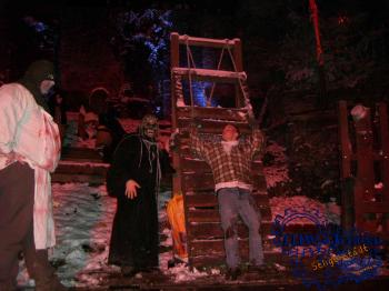 Halloween auf Burg Frankenstein