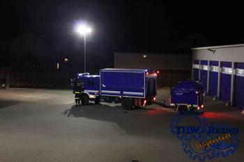 Einsatz für Heros Seligenstadt 88/31
