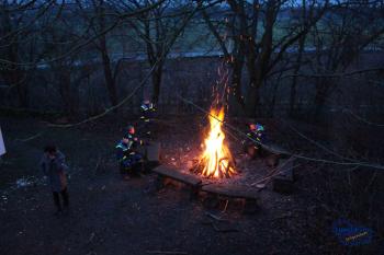 Silvesterfahrt nach Asche
