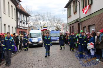 Fastnachtsumzüge in Seligenstadt